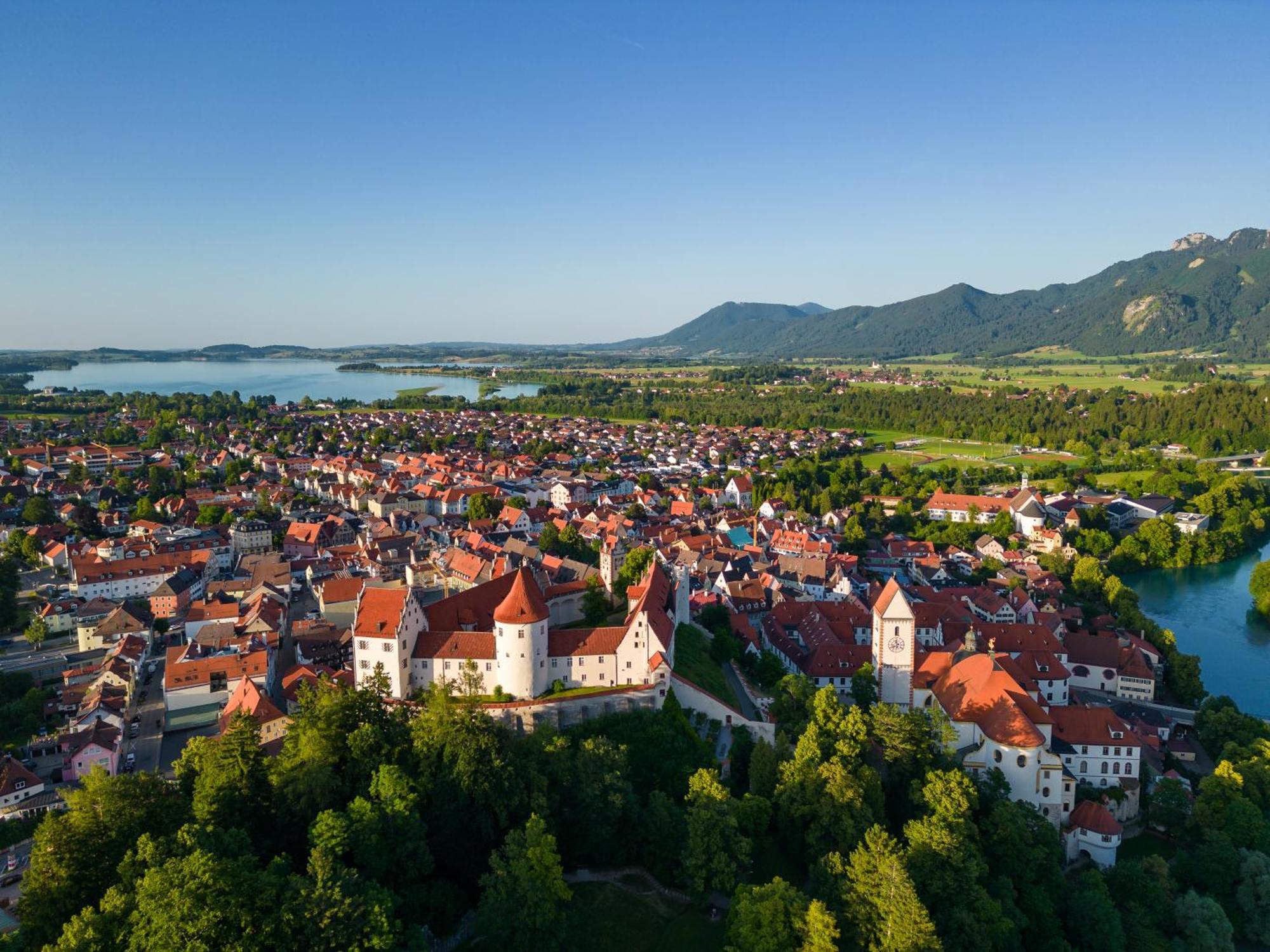 Hotel Filser Füssen