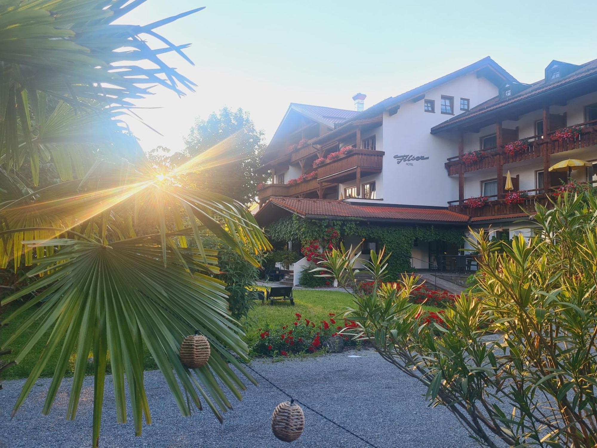 Filser Hotel Füssen